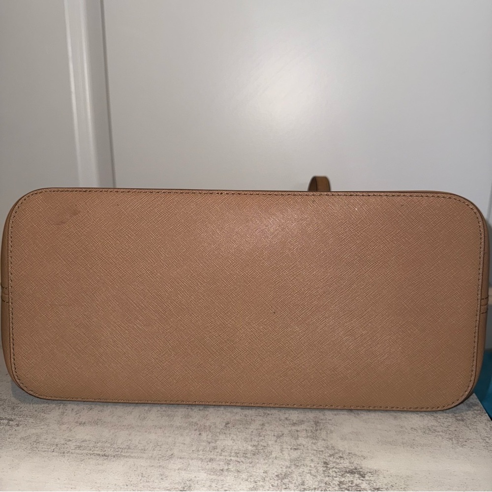 Khaki Jet Set Travel Tote Michael Kors - Picture 8 of 12